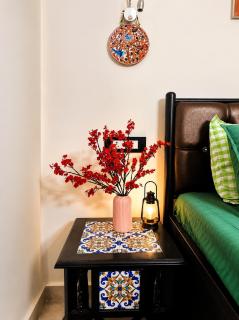 Coconut Sky 2Bhk Penthouse Baga - 4