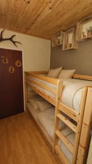 Solarium Mountain Studio 4 People Les Angles - 1