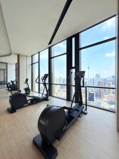 Stardust Stay Bukit Bintang by Axon Pavilion - 1