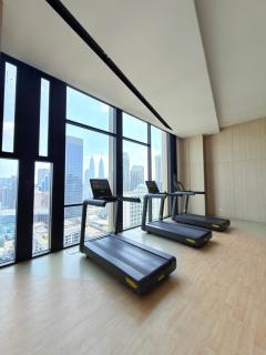 Stardust Stay Bukit Bintang by Axon Pavilion - 3