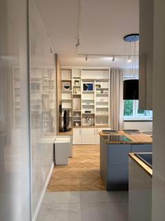Nowoczesny apartament przy plaży Sopot Dolny - 7
