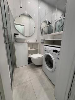 Nowoczesny apartament przy plaży Sopot Dolny - 1