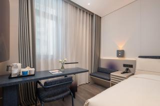 Atour Light Hotel Shanghai Dapuqiao Zhongshan Hospital - 2