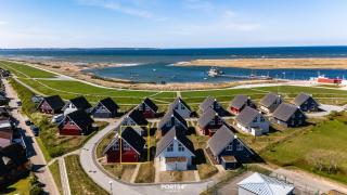 Ferienhaus "Albatros" Marina Wendtorf - 0