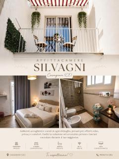 Affittacamere Silvagni - 8
