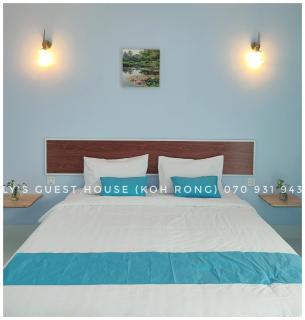 Ly Guest House-Long Set Beach - 6