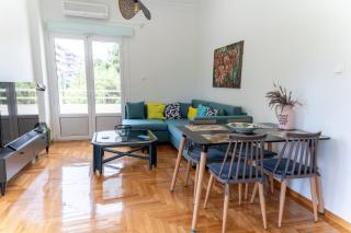 Vacation apartment in Faliro - 1