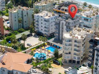 Best Alanya Hotel - 9