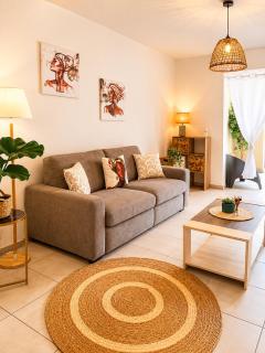 Le Martiniquin Cozy and quiet in Trois-Îlets - 1