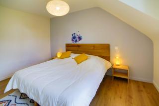 Villa du Golf Baden 4 chambres 8 personnes Golfe du Morbihan Terrasse & BBQ - 2
