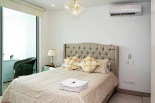 1 Bedroom Sunset luxury apartment private jacuzzi - 3