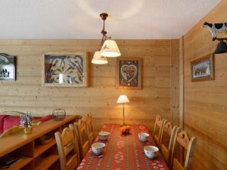 Appartement chaleureux au pied des pistes, 6 pers, Belle Plagne - FR-1-181-2755 - 2