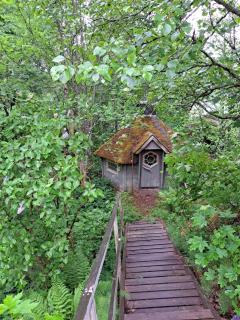 Peaceful riverside cottage with sauna - 9