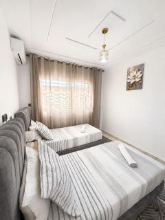 Luxury Apartment Quiet & Elegant in Oujda - 5