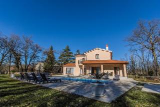 Vila Foška - Žminj - 3