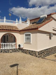 Villa for 6 - family friendly - 8