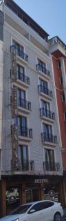 ESEN PALAS otel - 0