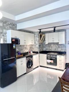 Modern Cozy Apartment in Sunny Village ,Prime Location, aqua park ,Pool Access - 5