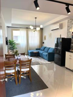 Modern Cozy Apartment in Sunny Village ,Prime Location, aqua park ,Pool Access - 6