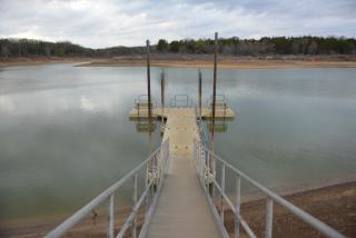 Lake Texoma Camping Resort Cabin 1 - Willow Spring - 6