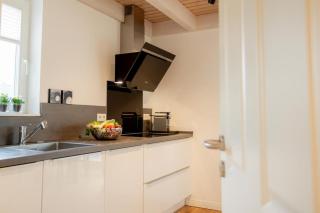 Dock 2 - tolles Ferienhaus für bis zu 6 Personen mit Kaminofen und Sauna - Haustiere herzlich willkommen - 2