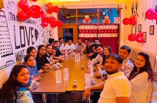 Shree Balaji Cafe Restaurant & Guest House - 2