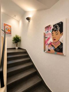 Hotel Kreuzplatz Gießen Zentrum - 8