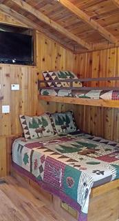 Mount Vernon Camping Resort Studio Cabin 4 - Bow - 6