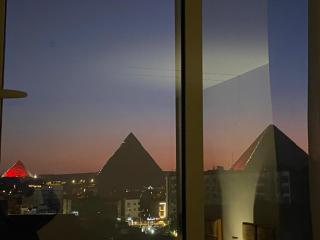 Maya pyramids view inn - Cairo - 8