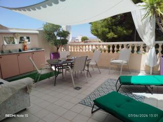 location appartement isla plana espagne - 9