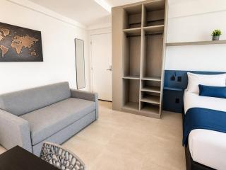 Allure Residence Boa Viagem - Studio piscina academia 1901 - 2