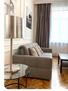 2 bedrooms apartment - 1