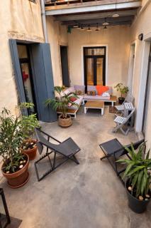 L Appart au cœur de Sète 140m 2 cour idéal famille - 8