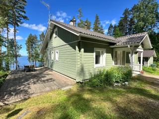 Lake Cottage Onnenranta - Kolinkylä - 9