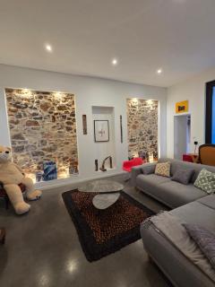 L Appart au cœur de Sète 140m 2 cour idéal famille - 5
