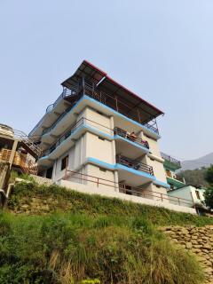 Krishna Hotel And Resturant Uniyana at Madyamaheshwar Route - 1