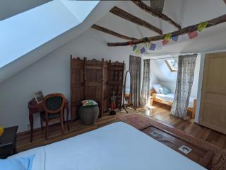 Chambres d'hôtes Les Chatougoulis - 8