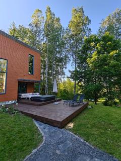 Villa Talma - Unique villa with jacuzzi, close to Talma Golf - 7