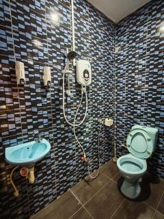 Yong Peng 3 Rooms New Homestay Near Tian Pao Kong - 3