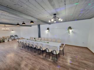Laguna Villa - Pool, Sauna, Events - at Bazaleti Lake - 9