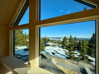 Exclusive Cabin Sjusjøen Stunning Views & Sauna - 3