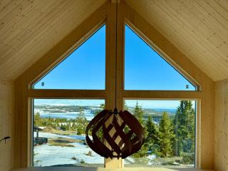 Exclusive Cabin Sjusjøen Stunning Views & Sauna - 8