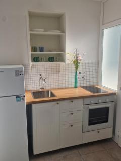 Krk, Njivice, Apartman Studio - 4