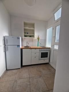 Krk, Njivice, Apartman Studio - 3