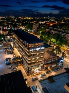 Smeštaj Leskovac - 0