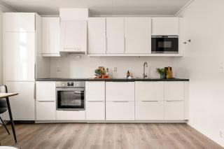 Central apartment in Bergen City Center - 1