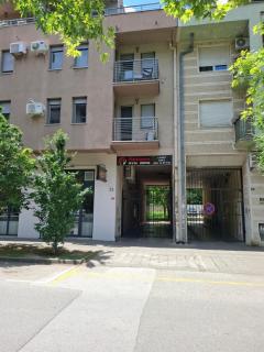 Maestro apartmani Novi Sad - 7