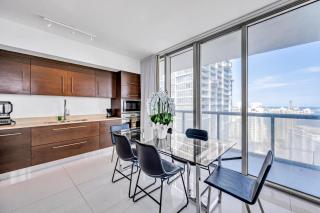 Icon Brickell 2BDR 49th Fl Ocean & Pool Views - 1