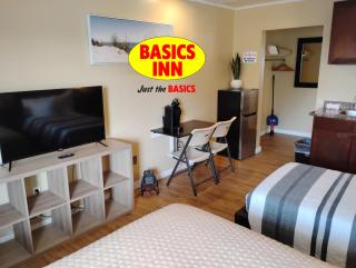 BASICS Inn - Truro - 2