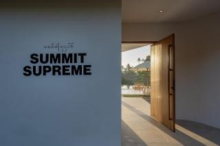 Supreme Villa 4BR Ubud Epic Pool Sunrise Canyon - 5
